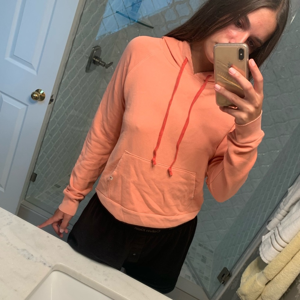 lucky brand sweatshirt